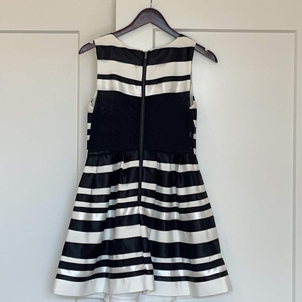 Super sweet summer dress. Made out of ribbons!
